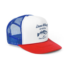 Load image into Gallery viewer, Dana Wharf Sportfishing Trucker Caps
