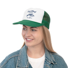 Load image into Gallery viewer, Dana Wharf Sportfishing Trucker Caps