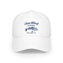 Load image into Gallery viewer, Dana Wharf Sportfishing Low Profile Baseball Cap