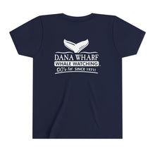 Load image into Gallery viewer, Dana Wharf Youth Short Sleeve Tee