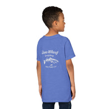 Load image into Gallery viewer, Dana Wharf Sportfishing Youth Short Sleeve Tee