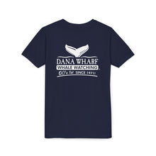 Load image into Gallery viewer, Dana Wharf Youth Short Sleeve Tee