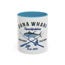 Load image into Gallery viewer, Dana Wharf Vintage Coffee Mug, 11oz