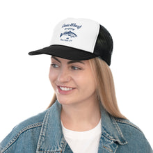 Load image into Gallery viewer, Dana Wharf Sportfishing Trucker Caps