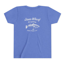 Load image into Gallery viewer, Dana Wharf Sportfishing Youth Short Sleeve Tee