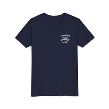 Load image into Gallery viewer, Dana Wharf Sportfishing Youth Short Sleeve Tee