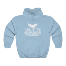 Load image into Gallery viewer, Dana Wharf Unisex Hooded Sweatshirt