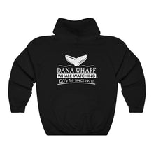 Load image into Gallery viewer, Dana Wharf Unisex Hooded Sweatshirt