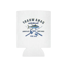 Load image into Gallery viewer, Dana Wharf Vintage Coozie (Slim Can or Regular Can)