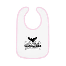 Load image into Gallery viewer, Dana Wharf Baby Jersey Bib