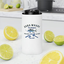 Load image into Gallery viewer, Dana Wharf Vintage Coozie (Slim Can or Regular Can)