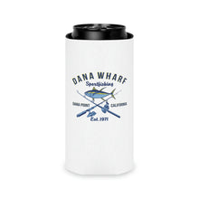 Load image into Gallery viewer, Dana Wharf Vintage Coozie (Slim Can or Regular Can)