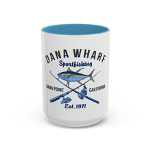 Load image into Gallery viewer, Dana Wharf Vintage Coffee Mug, 11oz
