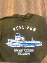 Load image into Gallery viewer, Reel Fun Boat T-Shirt
