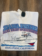 Load image into Gallery viewer, Dana Pride Boat T-Shirt
