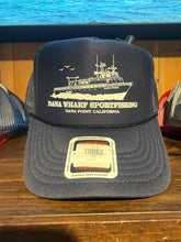 Load image into Gallery viewer, Dana Wharf Trucker Hat
