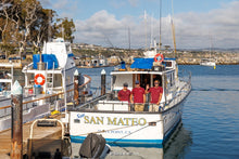 Load image into Gallery viewer, New San Mateo Boat T-Shirt
