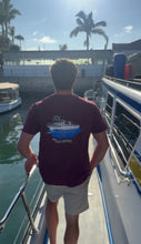 Load image into Gallery viewer, New San Mateo Boat T-Shirt
