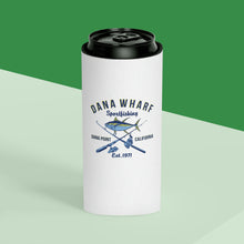 Load image into Gallery viewer, Dana Wharf Vintage Coozie (Slim Can or Regular Can)
