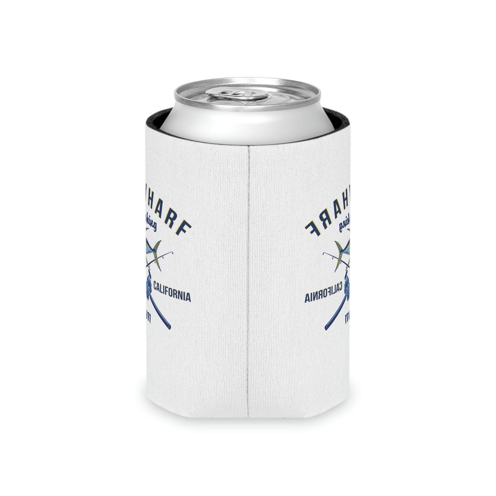 Mountain Dew Can Coozie Hard Can Koozie - Green and White Rare Can Koozy  Coozy