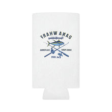 Load image into Gallery viewer, Dana Wharf Vintage Coozie (Slim Can or Regular Can)
