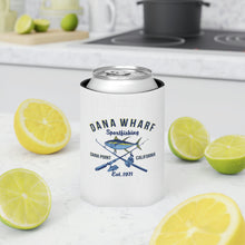 Load image into Gallery viewer, Dana Wharf Vintage Coozie (Slim Can or Regular Can)
