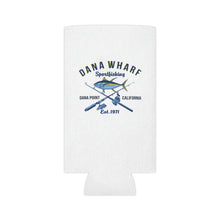 Load image into Gallery viewer, Dana Wharf Vintage Coozie (Slim Can or Regular Can)
