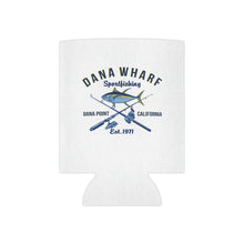 Load image into Gallery viewer, Dana Wharf Vintage Coozie (Slim Can or Regular Can)
