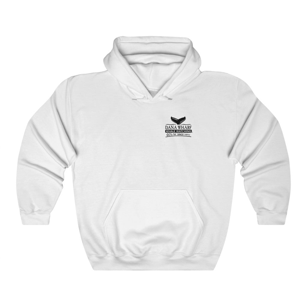 Dana Wharf Unisex Hooded Sweatshirt