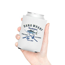 Load image into Gallery viewer, Dana Wharf Vintage Coozie (Slim Can or Regular Can)
